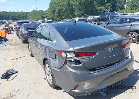 2019 Hyundai Sonata Limited from USA, damaged, VIN 5NPE34AF3KH787166